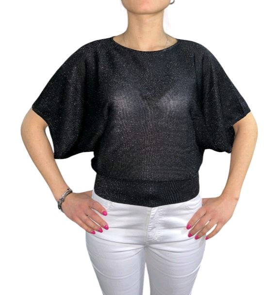 kocca blusa IN MAGLIA STILE MINIMAL karla